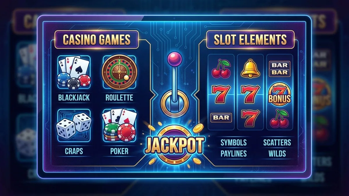 Casino games